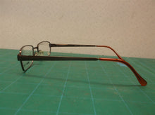 Modern Times Reggae 52-19-140 Matte Brown Eyeglass