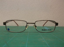 Modern Times Reggae 52-19-140 Matte Brown Eyeglass