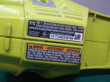 Housing Only Off a Ryobi P713 18 Volt Dry Hand Vacuum