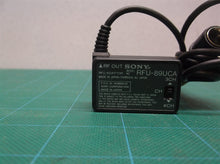 Sony RFU-89UCA RFU Video Output Adapter For Camcorders