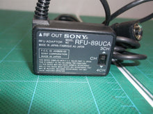 Sony RFU-89UCA RFU Video Output Adapter For Camcorders