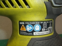 Ryobi 2 Amp 5" Sheet Sander Model# S652DG sn aj232d0011539