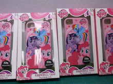 Lot Of 5 my Little pony Hard shell Cases fits iphone 4 & 4s