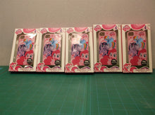 Lot Of 5 my Little pony Hard shell Cases fits iphone 4 & 4s