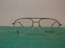 Modern Times Wilson Matte Gun Metal 57-18-150 Eyeglass Frame