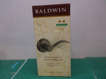 Baldwin 93520-010 Prestige Tobin Slate Hall/Closet Door Lever