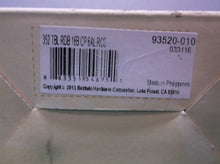 Baldwin 93520-010 Prestige Tobin Slate Hall/Closet Door Lever