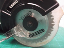 Viatek CrossCut CS350 Multi-Purpose Rotating 9" Depth Twin Saw