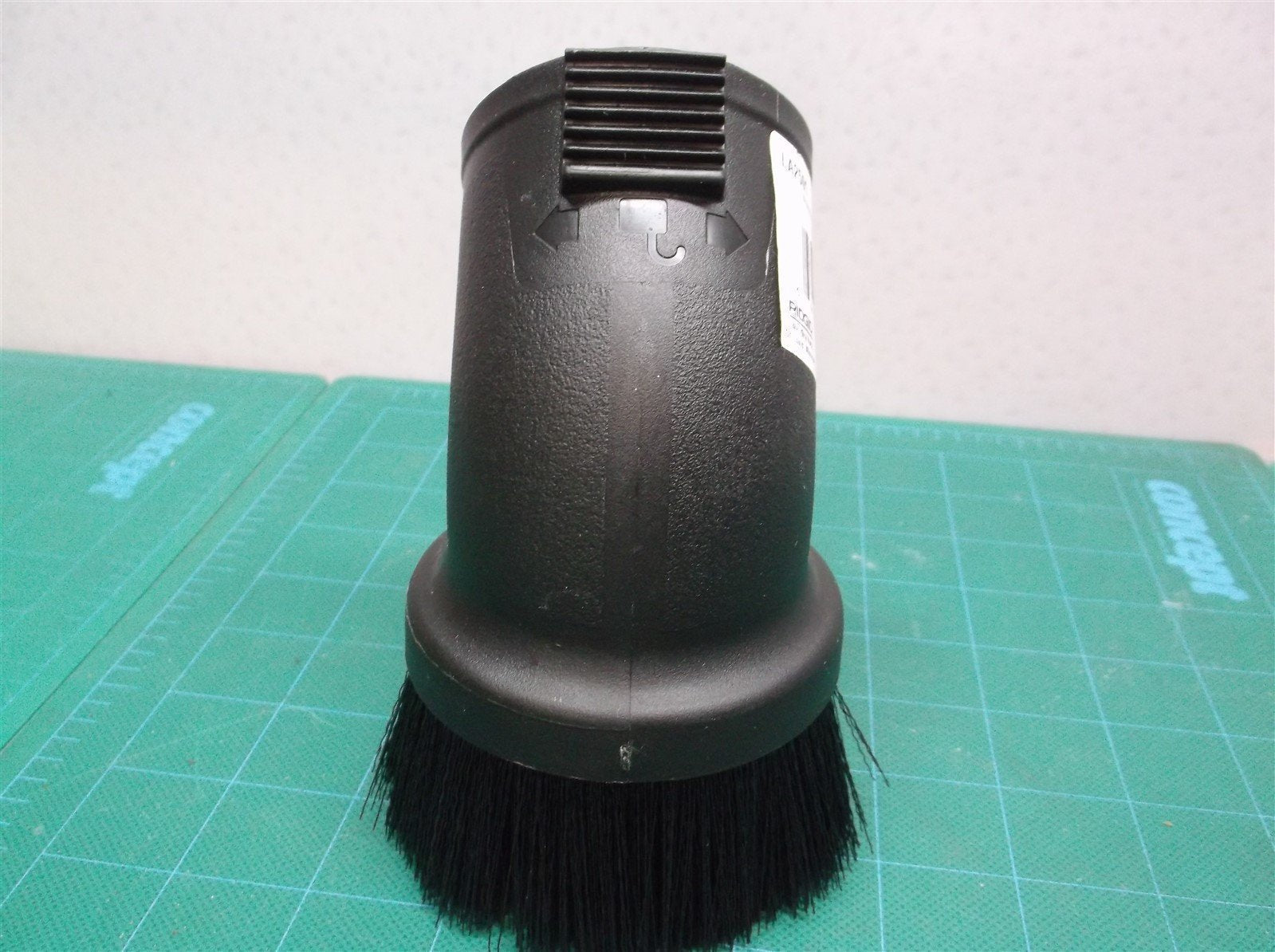 Ridgid Part # LA2501 - Ridgid 2-1/2 In. Locking Dusting Brush