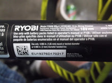 Ryobi OEM P2008 Cordless 18v 13" String Trimmer Power Head Tool Only EU19726d170217