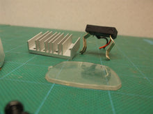 Assorted Parts Off a Ryobi P705 18-V ONE+ Lit-Ion Cordless LED WorkLight /Flashlight