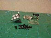 Assorted Parts Off a Ryobi P705 18-V ONE+ Lit-Ion Cordless LED WorkLight /Flashlight