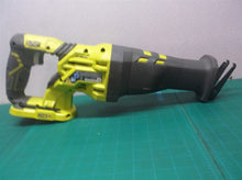 Ryobi 18 Volt Cordless One+ Reciprocating Saw (Bare Tool) P516 sn cs18184n160043