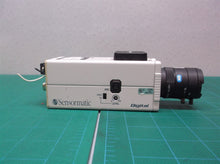 Sensormatic CCTV ADC732 Security Camera With L35814cs 3.5-8mm f1.4 Lens