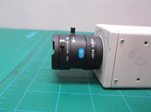 Sensormatic CCTV ADC732 Security Camera With L35814cs 3.5-8mm f1.4 Lens