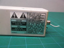 Sensormatic CCTV ADC732 Security Camera With L35814cs 3.5-8mm f1.4 Lens