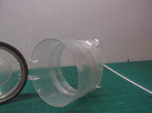 Dirt Cup Off a Dyson DC16 Handheld Vacuum