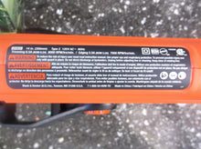 Black & Decker GH900 14-Inch 6.5-Amp Electric String Trimmer / Edger 36x8x12
