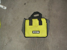 Lot Of 5 Ryobi Tool Bags See Photos For Size & Shape