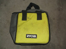 Lot Of 5 Ryobi Tool Bags See Photos For Size & Shape