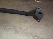 Exhaust Pipe 29.5mm id With Flange For Chinese ATV Dirt Bike Go Kart Motorcycle 30x9