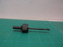 Drill Bit With Arbor Off a Southwire Can Light Hole Saw