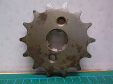 14 Tooth Gear ~16mm id 60mm od for Chinese ATV Dirt Bike Motorcycle