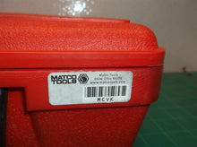 Matco Case Only For a Compression, Vacuum And Fuel Pump Tester Combo Set