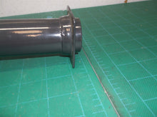 Telescoping Adjustable Pole Metal Off a Commercial Electric sfsd1-500biw Fan23x 7
