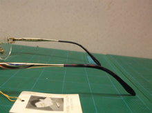 Ichoro Tsuruta Collection Gold 53-15-135 Mod. Coni Eyeglass Frame