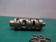Transmission Shift Cylinder And Gear For Chinese ATV Dirt Bike Motorcycle