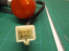 Tail Light Assembly With Turn Signals For Chinese ATV Dirt Bike Motorcycle