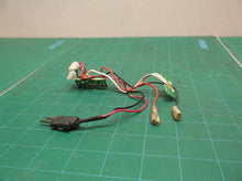 Wire Harness And Circuit Board A Ryobi P719 18 Volt Beater Bar Head Assembly