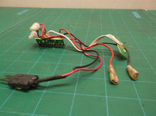 Wire Harness And Circuit Board A Ryobi P719 18 Volt Beater Bar Head Assembly