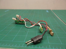 Wire Harness And Circuit Board A Ryobi P719 18 Volt Beater Bar Head Assembly