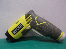 Ryobi 4 Volt TEK4 1/4 Screw Driver HP54L - Tool Only (No Battery** Or Charger)