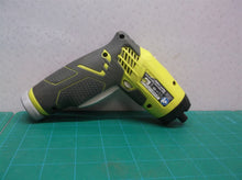 Ryobi 4 Volt TEK4 1/4 Screw Driver HP54L - Tool Only (No Battery** Or Charger)