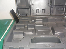 Hard Plastic Case For A Ryobi SA120 12V 3/8" Cordless Drill / Driver 12.0v 14x11x4