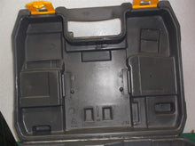 Hard Plastic Case For A Ryobi SA120 12V 3/8" Cordless Drill / Driver 12.0v 14x11x4
