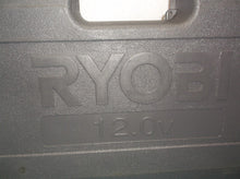 Hard Plastic Case For A Ryobi SA120 12V 3/8" Cordless Drill / Driver 12.0v 14x11x4