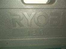 Hard Plastic Case For A Ryobi SA120 12V 3/8" Cordless Drill / Driver 12.0v 14x11x4