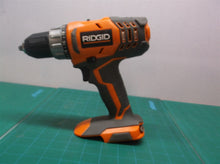 Ridgid 18 Volt LI-ION 1/2" Compact Cordless Drill/Driver R860052 CS1903DC00400