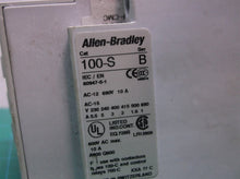 Allen Bradley 100-S Series B AUX Contact Block Side Mount 104-c43d22 Revers Contactor
