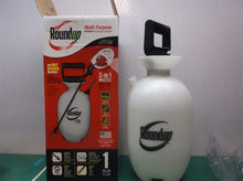 Pump & 1 Gallon Bottle For A Round Up Multi Purpose Pump Sprayer No Wand Or Hose