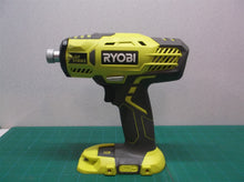 RYOBI P290 18-Volt ONE+ Cordless 1/4" Hex Pulse Driver Tool-Only cs20352dc60141