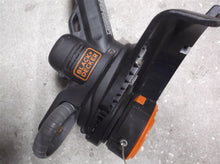 Black & Decker LST522 20V Cordless 12" Speed String Trimmer W/Charger & Battery