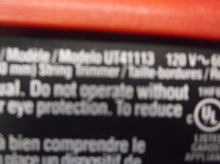HOMELITE UT41113 13 in. 4 Amp Straight Electric String Trimmer