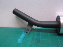 15.5" long muffler with bracket & pipe Chinese ATV Dirt Bike Go Kart Motorcycle