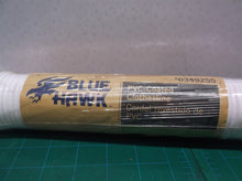 Outdoor 100' x 3/16" coated clothesline Blue Hawk 0349255 New