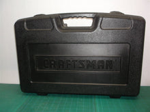 Craftsman Empty Molded Hard Case For 315.101541 Right Angle & 315.114852 Drills